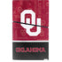 University of Oklahoma Split Jersey PS5 Slim Digital Edition Console Skin