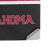 University of Oklahoma Split Jersey PS5 Slim Digital Edition Console Skin