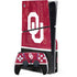 University of Oklahoma Split Jersey PlayStation PS5 Skins