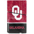 University of Oklahoma Split Jersey PS5 Slim Disk Console Skin