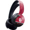 University of Oklahoma Split Jersey PULSE 3D Wireless Headset for PS5 Skin