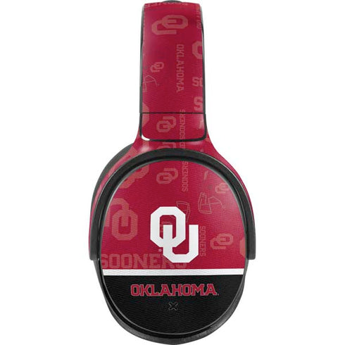 University of Oklahoma Split Jersey Skullcandy Venue Skin