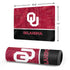 University of Oklahoma Split Jersey Gaming Mouse Pad