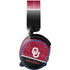 University of Oklahoma Split Jersey SteelSeries Arctis 3 Skin
