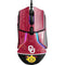 University of Oklahoma Split Jersey SteelSeries Rival 600 Gaming Mouse Skin