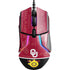 University of Oklahoma Split Jersey SteelSeries Rival 600 Gaming Mouse Skin