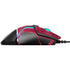 University of Oklahoma Split Jersey SteelSeries Rival 600 Gaming Mouse Skin