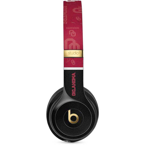 University of Oklahoma Split Jersey Studio Wireless 3 Skin