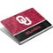 University of Oklahoma Split Jersey Surface Book Skin