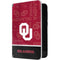 University of Oklahoma Split Jersey Surface Duo Skin