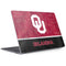 University of Oklahoma Split Jersey Surface Laptop 3 13.5in Skin