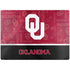 University of Oklahoma Split Jersey Surface Laptop 4 15in Skin