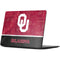 University of Oklahoma Split Jersey Surface Laptop 7 13.8in Skin