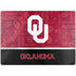 University of Oklahoma Split Jersey Surface Laptop 7 13.8in Skin
