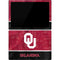 University of Oklahoma Split Jersey Surface Pro 7 Skin