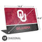 University of Oklahoma Split Jersey Universal Laptop 18in (14.6 x 10.6in) Skin
