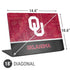 University of Oklahoma Split Jersey Universal Laptop 18in (14.6 x 10.6in) Skin