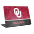 University of Oklahoma Split Jersey Universal Laptop 18in (14.6 x 10.6in) Skin