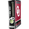 University of Oklahoma Split Jersey Xbox 360 (Includes HDD) Skin