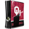 University of Oklahoma Split Jersey Xbox 360 Slim (2010) Skin