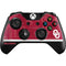 University of Oklahoma Split Jersey Xbox One Controller Skin
