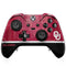 University of Oklahoma Split Jersey Xbox One Elite Controller Skin