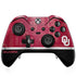 University of Oklahoma Split Jersey Xbox One Elite Controller Skin