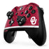 University of Oklahoma Split Jersey Xbox One Elite Controller Skin