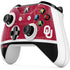 University of Oklahoma Split Jersey Xbox One S All-Digital Edition Bundle Skin
