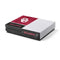 University of Oklahoma Split Jersey Xbox One S Console Skin