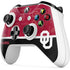University of Oklahoma Split Jersey Xbox One S Controller Skin