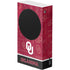 University of Oklahoma Split Jersey Xbox Series S Skins