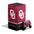 University of Oklahoma Split Jersey Xbox Series X Skins