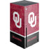 University of Oklahoma Split Jersey Xbox Series X Console Skin