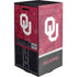 University of Oklahoma Split Jersey Xbox Series X Console Skin
