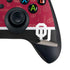 University of Oklahoma Split Jersey Xbox Series X Controller Skin