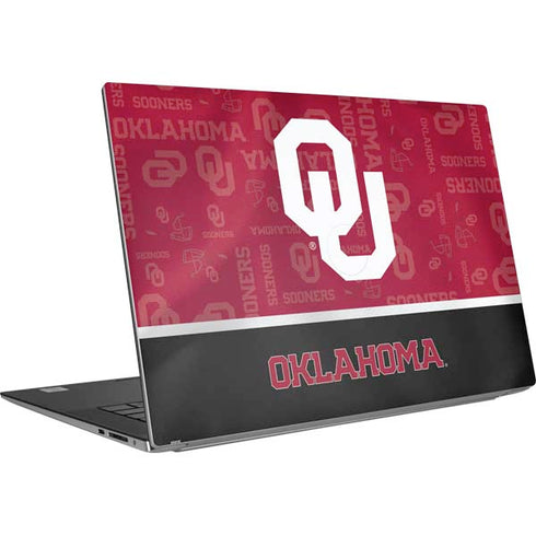 University of Oklahoma Split Jersey Dell XPS Skin