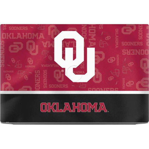 University of Oklahoma Split Jersey Dell XPS Skin