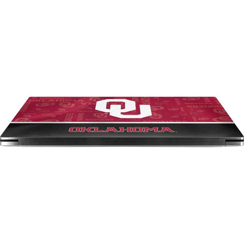 University of Oklahoma Split Jersey Dell XPS Skin