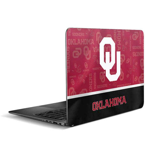 University of Oklahoma Split Jersey Zenbook UX305FA 13.3in Skin