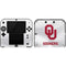 University of Oklahoma White Jersey Nintendo 2DS Skin