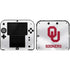University of Oklahoma White Jersey Nintendo Skins