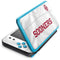 University of Oklahoma White Jersey Nintendo 2DS XL (2017) Skin