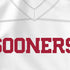 University of Oklahoma White Jersey Nintendo 2DS XL (2017) Skin