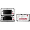 University of Oklahoma White Jersey 3DS (2011) Skin