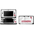 University of Oklahoma White Jersey Nintendo Skins