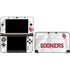 University of Oklahoma White Jersey Nintendo Skins