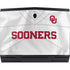 University of Oklahoma White Jersey Dell Alienware Skin