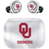 University of Oklahoma White Jersey Amazon Echo Buds Skin