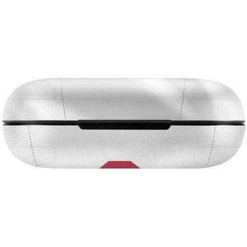 University of Oklahoma White Jersey Amazon Echo Buds Skin